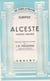 Alceste