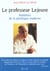 Le professeur Lejeune