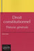 Droit constitutionnel, théorie générale