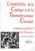 Essentiel de... à travers les problèmes des concours (L') - L'essentiel de la cinétique et de la thermodynamique chimique