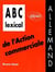 ABC lexical de l'action commerciale (allemand)