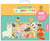 MA POCHETTE DE GOMMETTES - 100 ANIMAUX MIGNONS