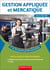 GESTION APP. ET MERCATIQUE 1ER ET TERM BAC PRO CSR ET CUISINE : GESTION APP. ET MERCATIQUE 1ER ET TERM BAC PRO CSR ET CUISINE