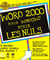 Word 2000 pour les nuls