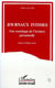 Journaux intimes - une sociologie de l'écriture personnelle