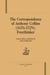 The correspondance of Anthony Collins (1676-1729), freethinker
