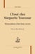 L'essai chez Marguerite Yourcenar : Métamorphoses d'une forme ouverte