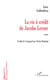 La vie a credit de jacob lerner
