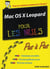 Mac os x leopard pas a pas pour les nuls