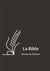 Bible du semeur 2015, skivertex noire, avec fermeture a glissiere