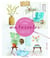 Welcome home aquarelle : 20 adorables motifs à peindre pas à pas