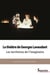 Le théâtre de Georges Lavaudant