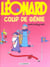 Léonard Tome 8 : coup de génie