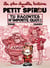 Les plus chouettes histoires du Petit Spirou Tome 1 : tu racontes n'importe quoi !