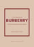Little Book of Burberry - L'histoire d'une maison de mode mythique (version française)