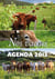 Nos vaches agenda 2012