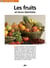 Les fruits et leurs bienfaits