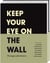 Keep your eye on the wall - paysages palestiniens