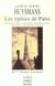 Les églises de Paris : Saint-Julien-le-Pauvre - Saint-Séverin - Notre-Dame de Paris - Saint-Merry - Saint-Germain-l'Auxerrois. Présenté par Patrice Locmant.
