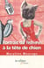 PORTRAIT DE FEMME A LA TETE DE CHIEN