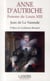 Anne d'autriche - femme de louis xiii