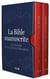 La Bible manuscrite