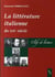 La littérature italienne au XIX siècle - clefs de lecture