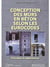 Conception des murs en béton selon les eurocodes - principes et applications