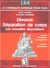 Divorce, separation de corps - les nouvelles dispositions - cause - procedures - consequences - pens (4e édition)