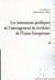 Les instruments juridiques de l'aménagement du territoire dans l'Union Européenne