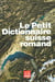 Le petit dictionnaire suisse romand