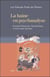 La haine en psychanalyse - Donald Winnicott, Masud Khan et leur triste histoire