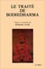 Le traite de bodhidharma - premiere anthologie du bouddhisme chan