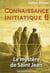 CONNAISSANCE INITIATIQUE 6  L