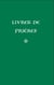 Livret de prières (3e édition)