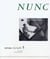 Revue nunc n.5 : Ricardo Paseyro
