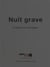 Nuit grave