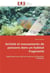 Activite et mouvements de poissons dans un habitat fragmente