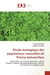 Étude écologique des populations naturelles de Prioria balsamifera : Généralités sur Prioria balsamifera, Milieu d'étude, Aspects phytogéographiques,...