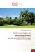 Anthropologie de développement : Cours de Licence des I.S.D.R. et d'autres Etablissements de l'E.S.U