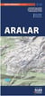 Aralar - mapas pirenaicos