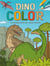 DINO COLOR BLOC DE COLORIAGE