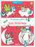 Studio créatif - mes coloriages scintillants - les licornes