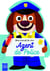 Agent de police