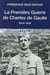 La première guerre de Charles de Gaulle, 1914-1918