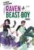 Teen titans raven et beast boy intégrale volume 1