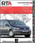 Revue technique automobile n.842 : Touran II (1T) 5P 2010-09->2015-12