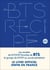 BTS Recipe Book - édition française