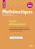 Mathématiques - guide pédagogique - cycle 3 CM1