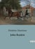 John Ruskin : L'éveil artistique et intellectuel de John Ruskin